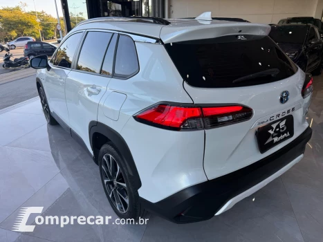 Corolla Cross XRX 1.8 16V Aut.(Híbrido)