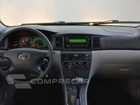COROLLA - 1.8 XEI 16V 4P AUTOMÁTICO
