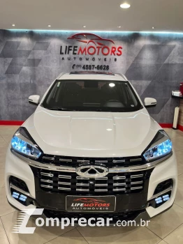 Tiggo 8 1.6 16V 4P TGDI TURBO TXS AUTOMÁTICO DCT