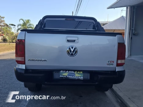 AMAROK 2.0 SE 4X4 CD 16V TURBO INTERCOOLER DIESEL 4P MANUAL