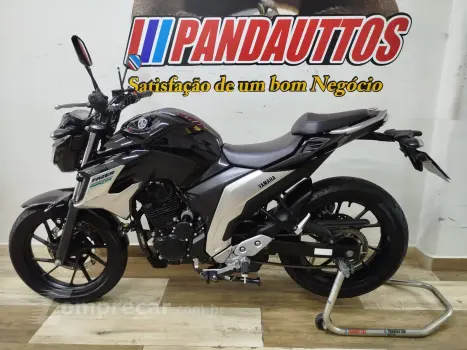 Fazer FZ25
