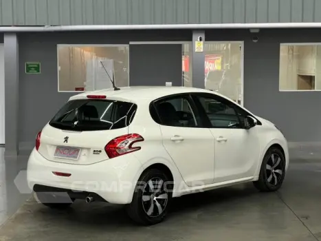 208 - 1.6 ACTIVE PACK 16V 4P AUTOMÁTICO