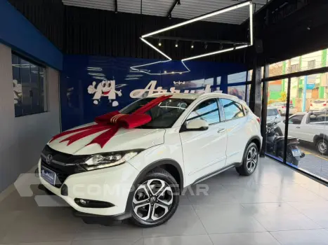 Honda HR-V Touring 1.8 Flexone 16V 5p Aut. 4 portas
