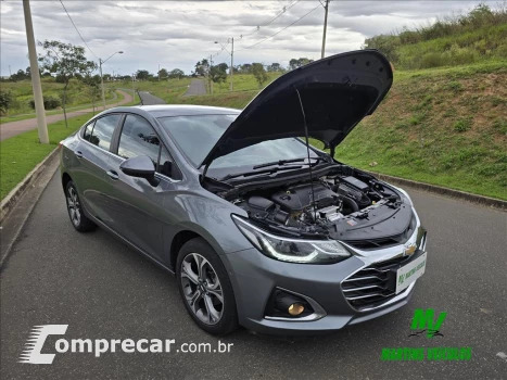CRUZE 1.4 TURBO FLEX PREMIER AUTOMÁTICO