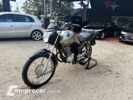 HONDA CG 160 START