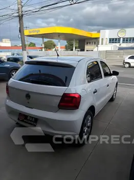 GOL 1.0 12V MPI Totalflex