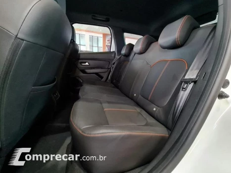 DUSTER ICONIC PLUS 1.3 TB 16V FLEX AUT.