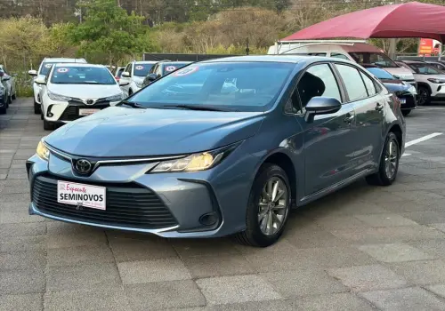 COROLLA 2.0 VVT-IE FLEX GLI DIRECT SHIFT