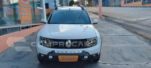 Oroch 1.6 16V 4P FLEX DYNAMIQUE