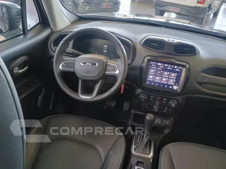 RENEGADE 1.3 T270 Turbo Longitude