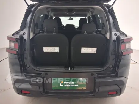 C3 AIRCROSS 1.0 TURBO 200 FLEX FEEL PACK 7L CVT
