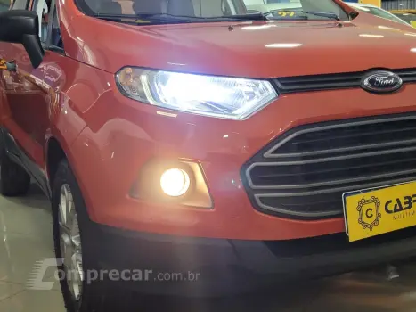 EcoSport SE 2.0 16V Flex 5p Aut.