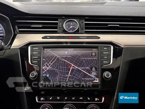 PASSAT 2.0 16V TSI BLUEMOTION GASOLINA HIGHLINE 4