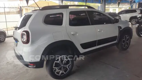 Duster iconic   "AUTOMÁTICA"