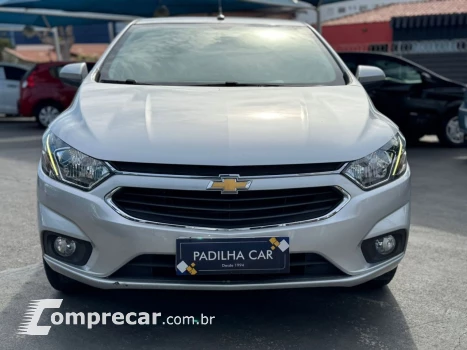 Prisma 1.4 4P LTZ  AUTOMÁTICO