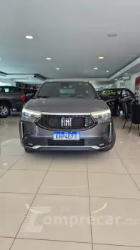 Fiat FASTBACK 1.0 Turbo 200 Impetus 4 portas