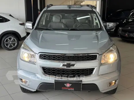 CHEVROLET S10 2.4 FLEX LTZ CABINE DUPLA 4 portas