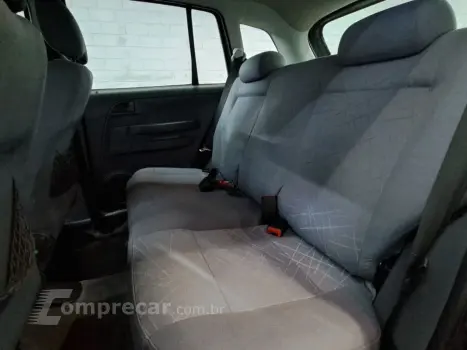 Spacefox 1.6 Mi 8V Flex 4P Manual