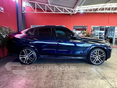 X6 3.0 TWINPOWER GASOLINA XDRIVE40I M SPORT AUTOMÁTICO