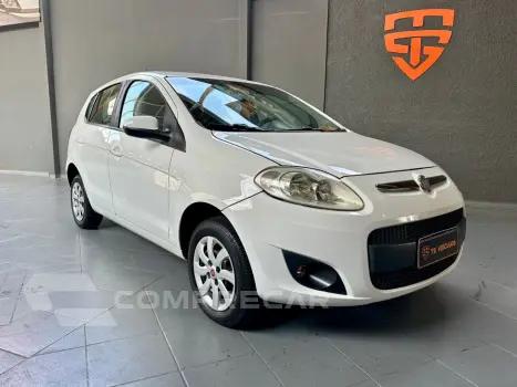 PALIO 1.0 MPI ATTRACTIVE 8V FLEX 4P MANUAL