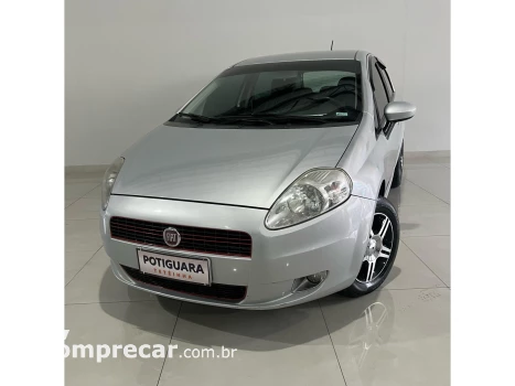 PUNTO 1.4 ATTRACTIVE 8V FLEX 4P MANUAL