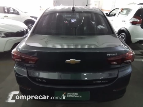 ONIX 1.0 TURBO FLEX PLUS PREMIER AUTOMÁTICO