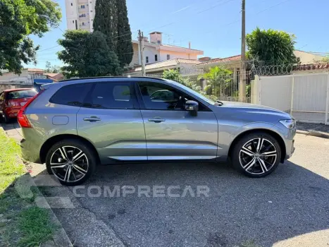 XC60 2.0 T8 Hybrid R-design AWD Geartronic