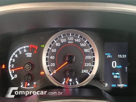 COROLLA 2.0 VVT-IE XEI DIRECT SHIFT