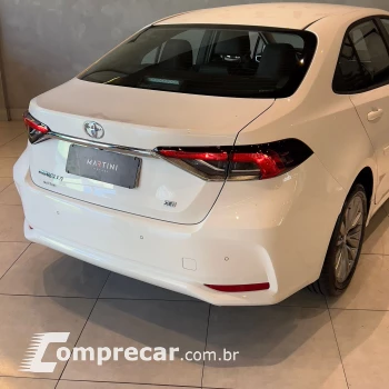 Corolla XEi 2.0 Flex 16V Aut.