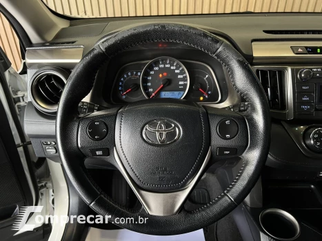 RAV4 2.0 4X2 16V GASOLINA 4P AUTOMÁTICO