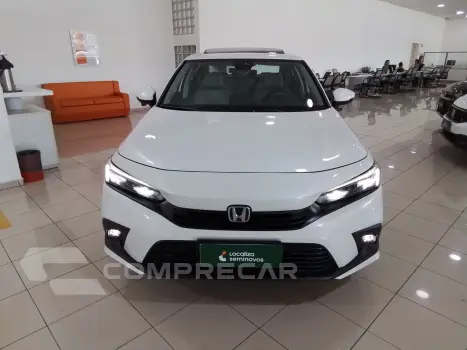 CIVIC 2.0 DI eHEV ADVANCED E-CVT