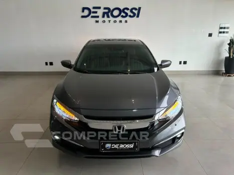 CIVIC EXL CVT
