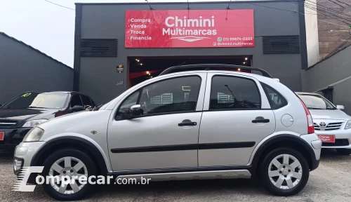 CITROEN C3 1.4 I XTR 8V 4 portas
