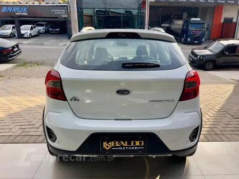 Ka 1.5 FreeStyle 12V Flex 5p Mec.