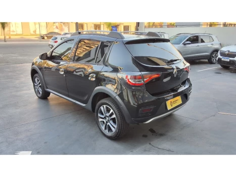 SANDERO 1.6 16V SCE FLEX STEPWAY ICONIC X-TRONIC