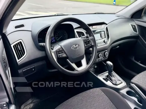 Creta 1.6 16V Flex Action Automático