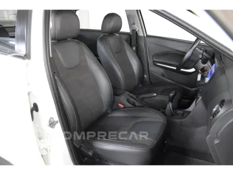 TIGGO 2 1.5 MPFI 16V FLEX LOOK 4P MANUAL