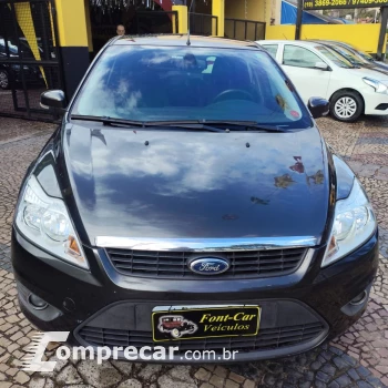 Focus 2.0 16V/SE/SE Plus Flex 5p Aut.