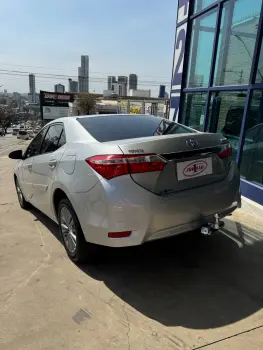 Corolla XEi 2.0 Flex 16V Aut.