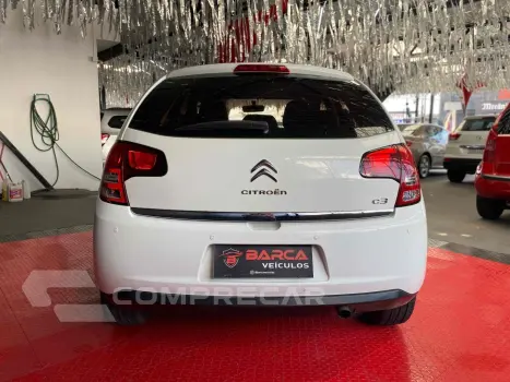 C3 1.5 TENDANCE 8V FLEX 4P MANUAL