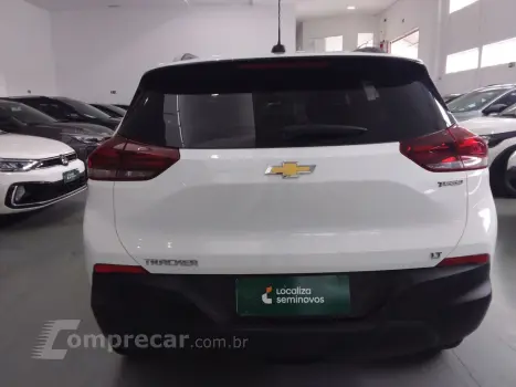 TRACKER 1.0 TURBO FLEX AUTOMÁTICO