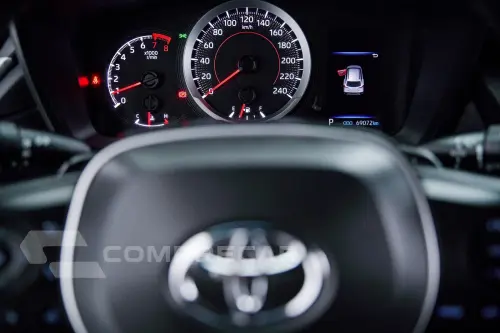 Corolla Cross XRE 2.0 16V Flex Aut.