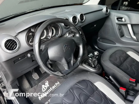 C3 1.5 TENDANCE 8V FLEX 4P MANUAL