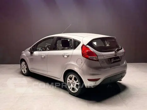 FIESTA 1.6 SE HATCH 16V FLEX 4P POWERSHIFT