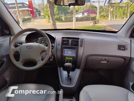 TUCSON 2.0 MPFI GLS TOP 16V 143cv 2WD