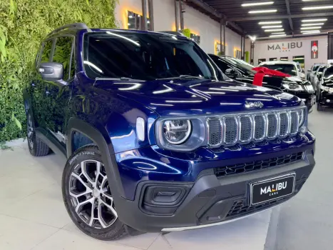 RENEGADE 1.3 T270 Turbo Longitude