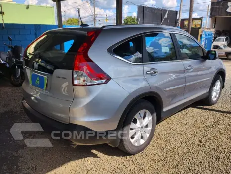 CRV 2.0 16V 4P EXL AUTOMÁTICO