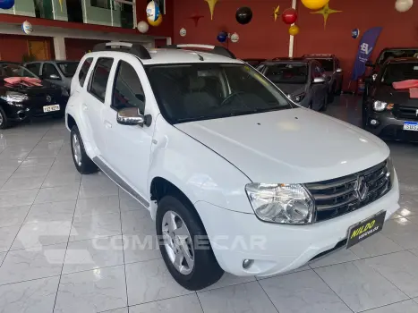 DUSTER 2.0 Dynamique 4X2 16V