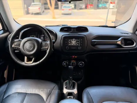 RENEGADE 1.8 16V Longitude