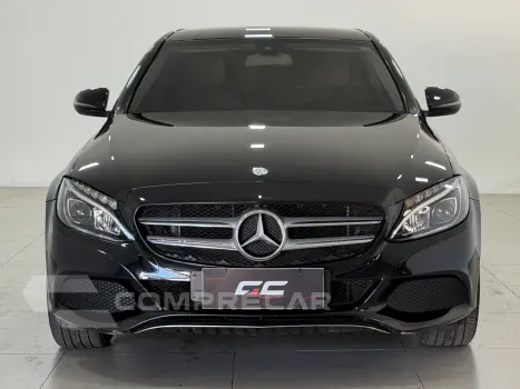 C 180 1.6 CGI 16V TURBO FLEX 4P AUTOMÁTICO